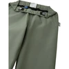 REIMA Softshell Oikotie kelnės vaikams – Greyish Žalias