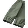 REIMA Softshell Oikotie kelnės vaikams – Greyish Žalias
