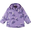 REIMA Soukka striukė vaikams Blooming Lilac spalvos