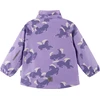 REIMA Soukka striukė vaikams Blooming Lilac spalvos
