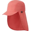 REIMA SunProof BIITSI Misty Raudona kepurė vaikams