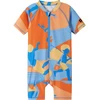 REIMA SunProof rinkinys ATLANTTI Oranžinis vaikams