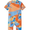 REIMA SunProof rinkinys ATLANTTI Oranžinis vaikams