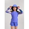REIMA SunProof sukeltaja rinkinys Breezy Violet