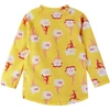 REIMA SunProof Tuvalu rinkinys geltonas vaikams