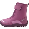REIMA TALVELLA KIDS batai raudoni Violet 5390