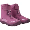 REIMA TALVELLA KIDS batai raudoni Violet 5390