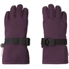 REIMA Tartu 5300105A pirštinės vaikams – Deep Violetinė