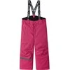 REIMA Tuokio 5100156A žieminės kelnės - RASPBERRY Rožinis