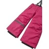REIMA Tuokio 5100156A žieminės kelnės - RASPBERRY Rožinis