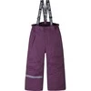 REIMA Tuokio 5100156A žieminės kelnės - Deep Violetinė