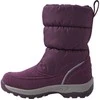 REIMA Vimpeli 5400100A žieminiai batai vaikams - Deep Violetinė