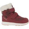 VIKING Belle Butterfly Warm GTX 2V žieminiai batai su GORE-TEX - Dark Rožinė
