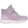 VIKING Bouncy Glitter Mid WP 2V rudeniniai/pavasariniai batai vaikams – Lilac