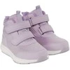 VIKING Bouncy Glitter Mid WP 2V rudeniniai/pavasariniai batai vaikams – Lilac