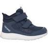 VIKING Bouncy Mid GTX 2V rudeniniai/pavasariniai batai vaikams su GORETEX – Dark Mėlyna