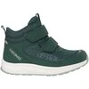 VIKING Bouncy Mid GTX 2V rudeniniai/pavasariniai batai vaikams su GORETEX – Dark Žalias