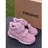 Viking demisezoniniai batai vaikams Brisk Mid WP 2V - Dusty Rožinė