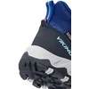 Viking demisezoniniai batai vaikams Track Mid WP - Royal/Navy