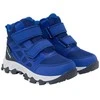 Viking demisezoniniai batai vaikams Track Mid WP - Royal/Navy