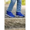 Viking demisezoniniai batai vaikams Track Mid WP - Royal/Navy