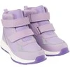 VIKING Equip Glow WP 2V rudeniniai/pavasariniai batai vaikams – Lilac