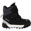 VIKING Expower Warm GTX 2V žieminai batai vaikams su GORETEX - Juodas