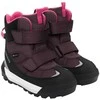 Viking Expower Warm GTX 2V žieminai batai vaikams su GORETEX - Grape/Magenta