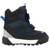 Viking Expower Warm GTX 2V žieminai batai vaikams su GORETEX - Navy/Royal