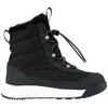 Viking itin lengvi žieminiai batai vaikams su GORE-TEX Aery Warm GTX SL - Juodas/Char
