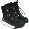 Viking itin lengvi žieminiai batai vaikams su GORE-TEX Aery Warm GTX SL - Juodas/Char