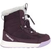 Viking itin lengvi žieminiai batai vaikams su GORE-TEX Aery Warm GTX SL - Grape/Lilac