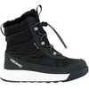 Viking itin lengvi žieminiai batai vaikams su GORE-TEX Aery Warm GTX SL - Juodas/Char