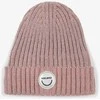 Viking kepurė Fun Reflex Beanie - Dusty Rožinė