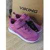 Viking Knapper Mid WP 1V pavasariniai/rudeniniai batai - Plum