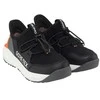 VIKING QuickGO GTX SL rudeniniai/pavasariniai batai vaikams su GORETEX – juodi