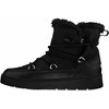 Viking SNOFNUGG GTX žieminiai batai su GORE-TEX - Juodas