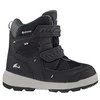 Viking Toasty II žieminai batai vaikams su GORETEX - Juodas/Charcoal