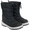 Viking Toasty Pull-on žieminai batai vaikams su GORETEX - Juodas
