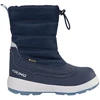 Viking Toasty Pull-on žieminai batai vaikams su GORETEX - Navy
