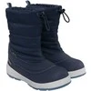 Viking Toasty Pull-on žieminai batai vaikams su GORETEX - Navy