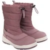 Viking Toasty Pull-on žieminai batai vaikams su GORETEX - Antique Rose