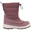 Viking Toasty Pull-on žieminai batai vaikams su GORETEX - Antique Rose