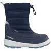 Viking Toasty Pull-on žieminai batai vaikams su GORETEX - Navy
