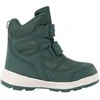 Viking Toasty Warm GTX 2V žieminai batai vaikams su GORETEX - Dark Žalias/Žalias