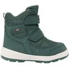 Viking Toasty Warm GTX 2V žieminai batai vaikams su GORETEX - Dark Žalias/Žalias