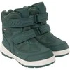 Viking Toasty Warm GTX 2V žieminai batai vaikams su GORETEX - Dark Žalias/Žalias