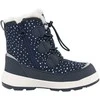 Viking Toasty Warm GTX Zip Moomin žieminai batai vaikams su GORETEX - Navy