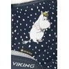 Viking Toasty Warm GTX Zip Moomin žieminai batai vaikams su GORETEX - Navy