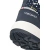 Viking Toasty Warm GTX Zip Moomin žieminai batai vaikams su GORETEX - Navy